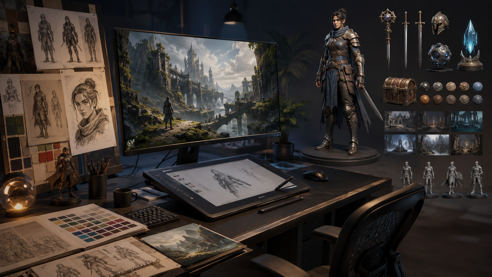 Game Art Services in 2026: Why game art services matter more than ever in 2026