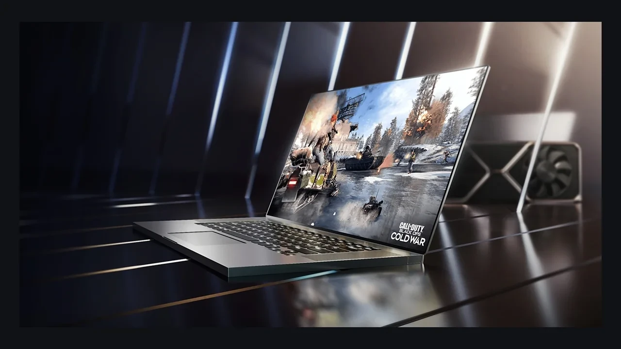 GeForce RTX 3070 Ti Laptop GPU DLSS 5 compatibility