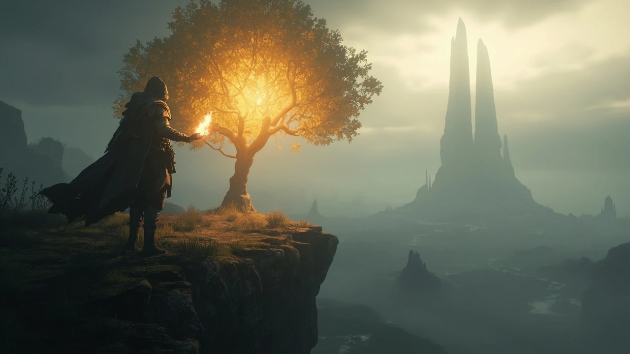 Melina in Elden Ring: her role, story arc, and design lessons