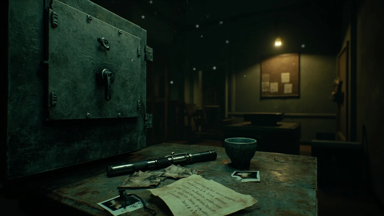 RE9 safe codes: every safe combination in Resident Evil Requiem
